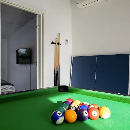 Three-bedroom Holiday In 35 * Blåvand